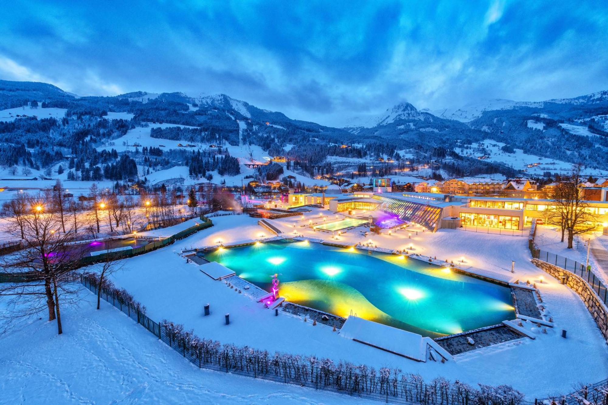 Bauernhofhotel "Die Unterbergerin" - Zimmer Mit Fruehstueck Und Ferienwohnungen In Gastein Mit Gratis Thermeneintritt Dorfgastein Exteriör bild