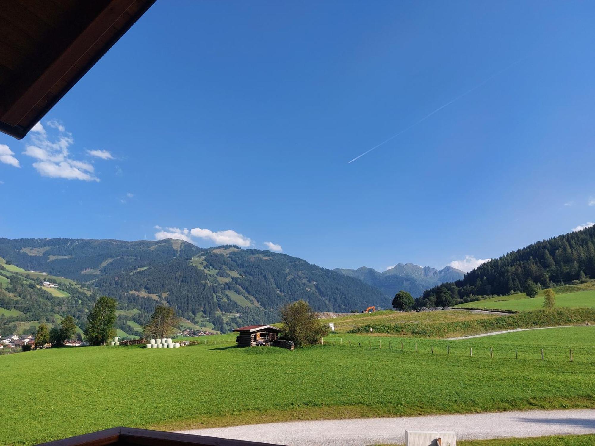 Bauernhofhotel "Die Unterbergerin" - Zimmer Mit Fruehstueck Und Ferienwohnungen In Gastein Mit Gratis Thermeneintritt Dorfgastein Exteriör bild