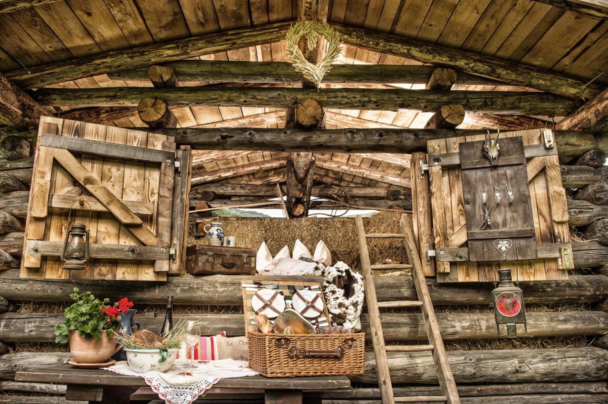 Bauernhofhotel "Die Unterbergerin" - Zimmer Mit Fruehstueck Und Ferienwohnungen In Gastein Mit Gratis Thermeneintritt Dorfgastein Exteriör bild